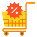 Shopping Cart icon