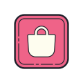 magasin galaxie icon