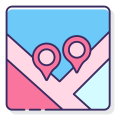 Destination icon