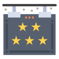 Five Stars icon