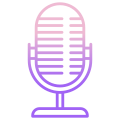 Mic icon