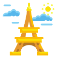 에펠 탑 (Eiffel Tower) icon