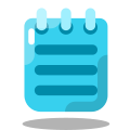 Bloc-notes icon