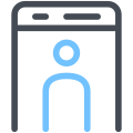 Metal Detector icon