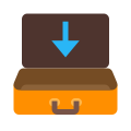 pack-bagage icon