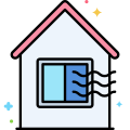 Ventilation icon