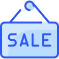 Sale icon