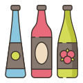 Bottling icon