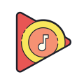 Google Play Музыка icon