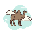 Camel icon