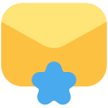 Favorite Mail icon