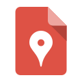 Google My Maps icon