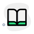 English grammar book for secondary school students icon