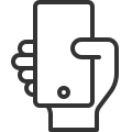 Smartphone icon