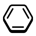 Benzene Ring icon