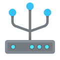Netzwerk-Gateway icon