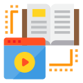 Book icon