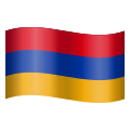 emoji arménien icon