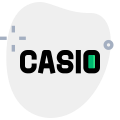 Casio Computer a Japanese multinational consumer electronics and commercial electronics manufacturing company icon