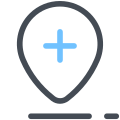 Find Clinic icon