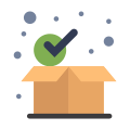 Parcel icon