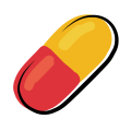 Pill icon