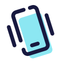 Shake Phone icon