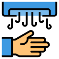 Hand Dryer icon