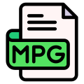 Mpg icon