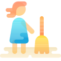 Housekeeper icon