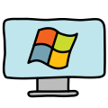 Windowsクライアント icon