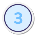 圈3 icon