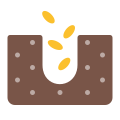 Seeding icon