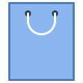 Bolsa de compras icon