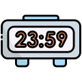 Clock icon