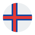 フェロー諸島-円形 icon
