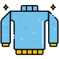 Sweatshirt icon