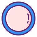 Circle icon