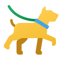 Dog Walking icon