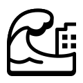 海啸 icon