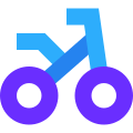 Bicycle icon