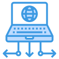 Ordinateur portable icon