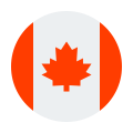 circolare canadese icon