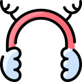 Earmuffs icon