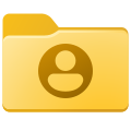 User Folder icon