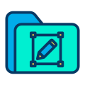 Art Folder icon