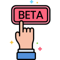 Bêta icon