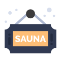 Sauna icon