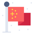 Flagge 2 icon