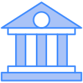 Bank icon